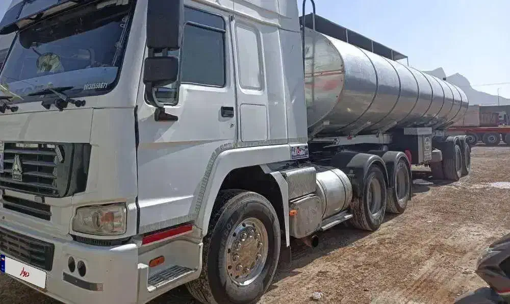 هوو|خودرو سنگین|اصفهان, ارداجی|دیوار