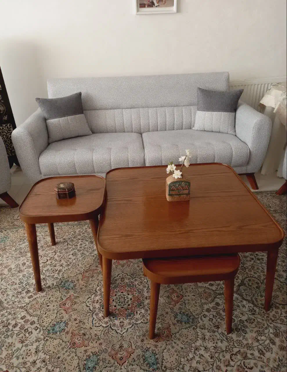 میز عسلی مدل فلامینگو|مبلمان خانگی و میز عسلی|مشهد, شایه|دیوار