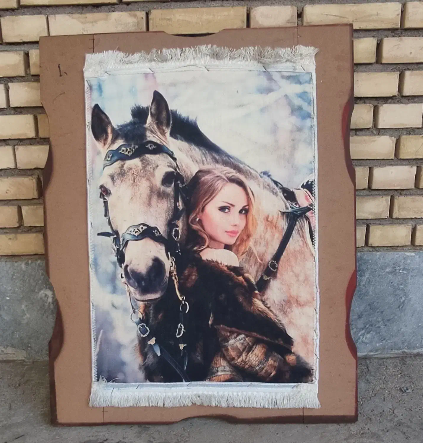 تابلو فرش|تابلو فرش|شوشتر, |دیوار