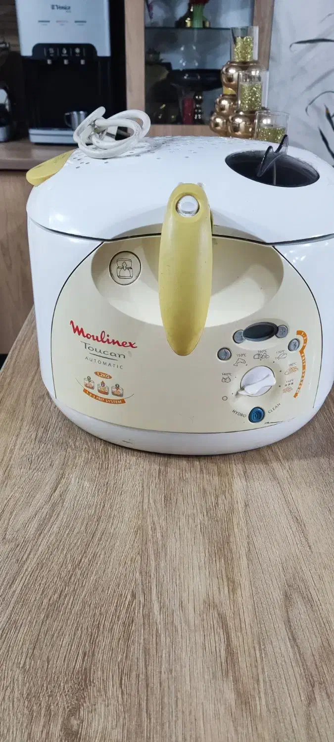 سرخکن مولینکس|اجاق گاز و لوازم برقی پخت‌وپز|بندر ماهشهر, |دیوار