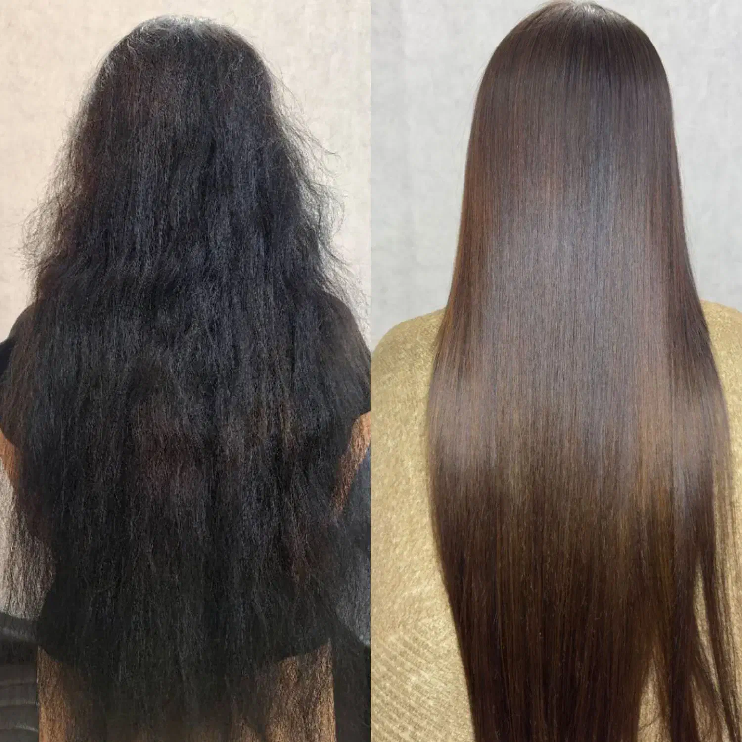 کراتین و پروتئین (خدمات احیا و صافی مو)|خدمات آرایشگری و زیبایی|قم, چهار امامزاده|دیوار