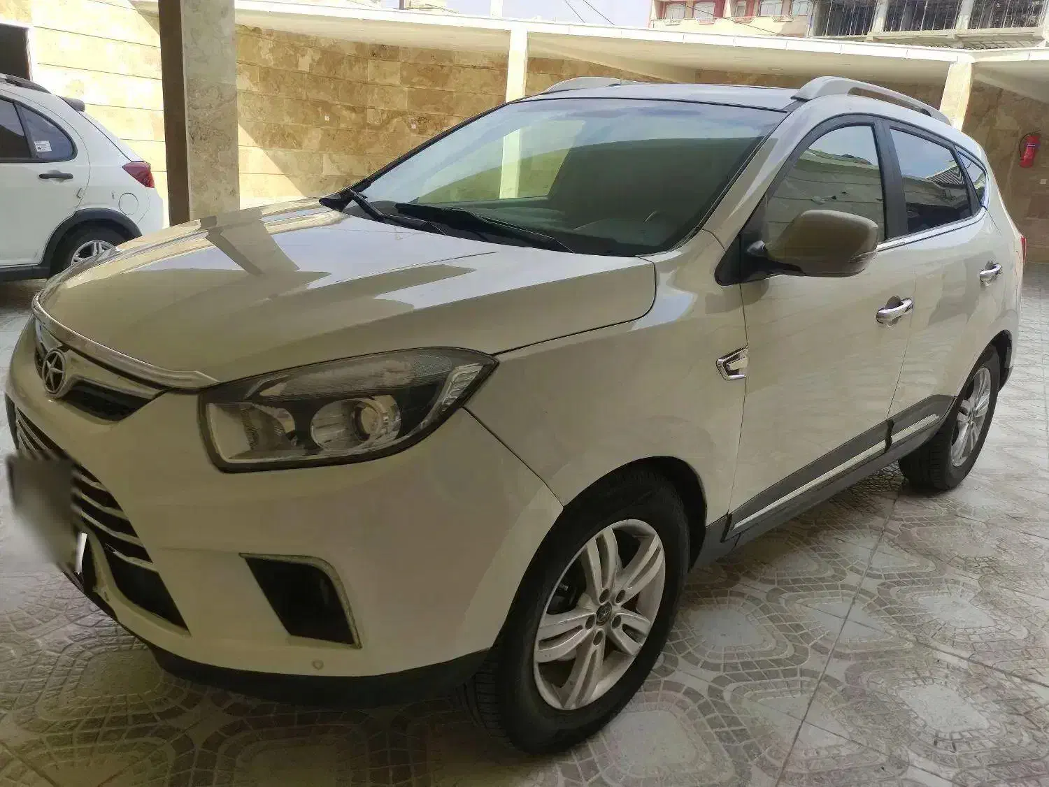 جک S5مدل 94توربو2000|خودرو سواری و وانت|صوفیان, |دیوار