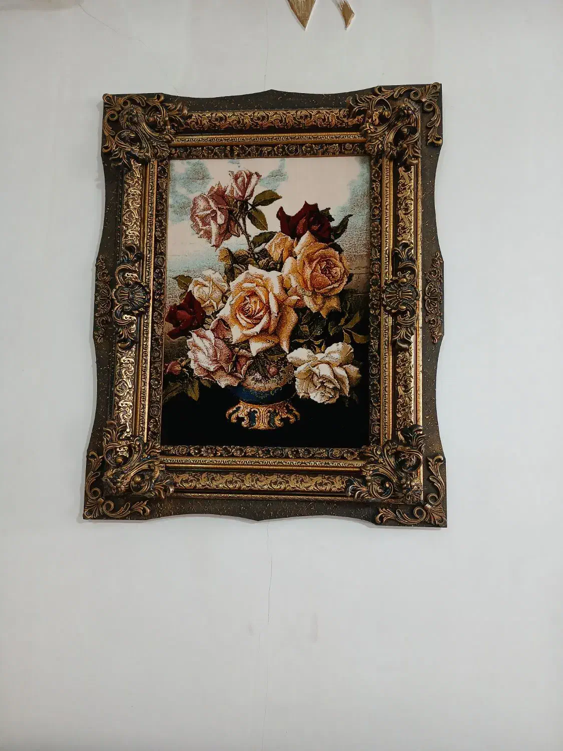 تابلوفرش|تابلو فرش|پیرانشهر, |دیوار