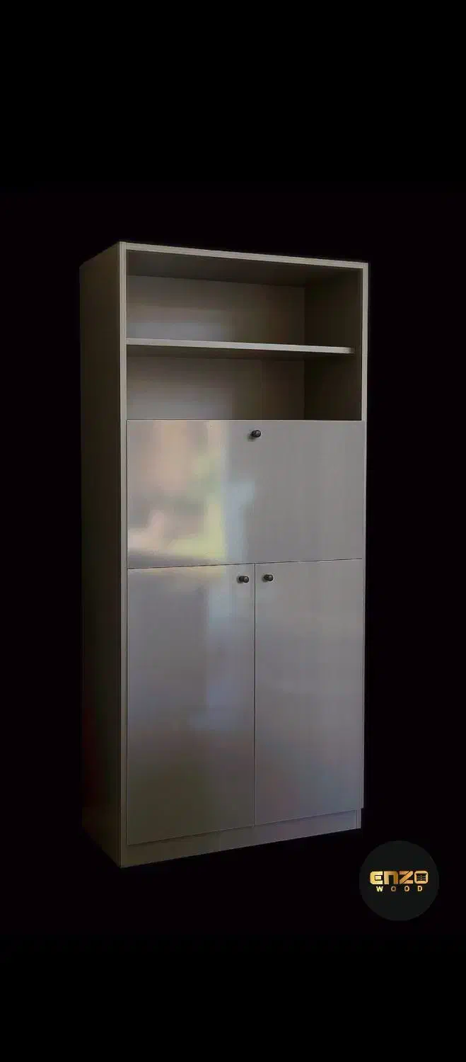 کتابخانه ومیز تحریر جمع جور وکمجا|میز تحریر و کامپیوتر|تهران, یافت آباد جنوبی|دیوار