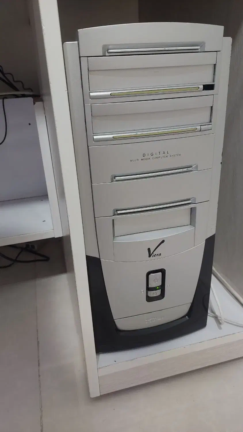 کیس viera|رایانه رومیزی|محمدشهر, همایون ویلا|دیوار