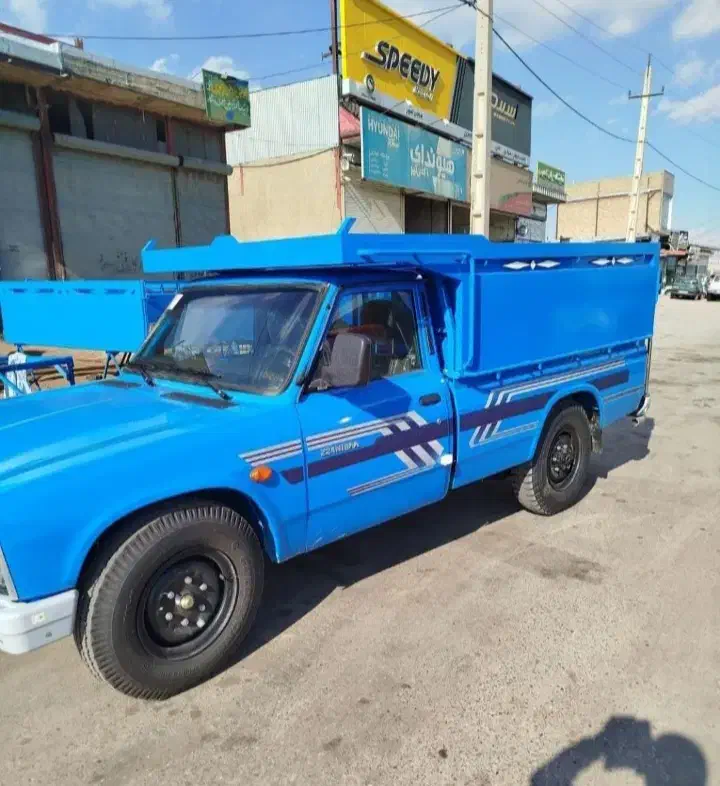 حمل ونقل وبار.اساس کشی همراه باکارگر|خدمات حمل و نقل|خاش, |دیوار