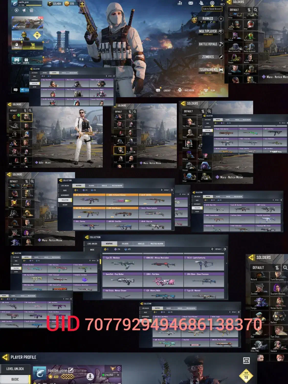 اکانت کالاف دیوتی|کنسول، بازی ویدئویی و آنلاین|اهر, |دیوار