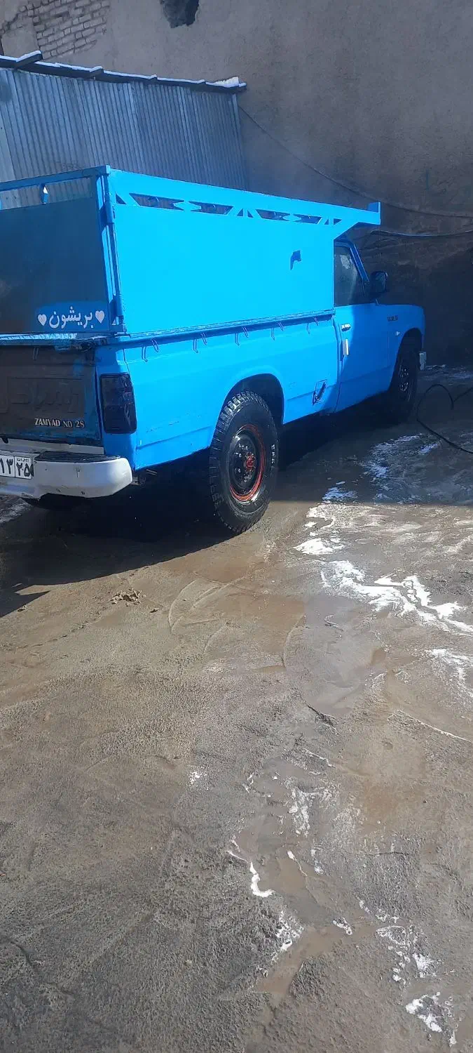 نیسان دیزل|خودرو سواری و وانت|هشترود, |دیوار