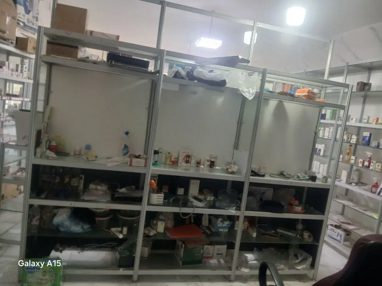 قفسه|کتابخانه، شلف، قفسه‌های دیواری|جوانرود, |دیوار