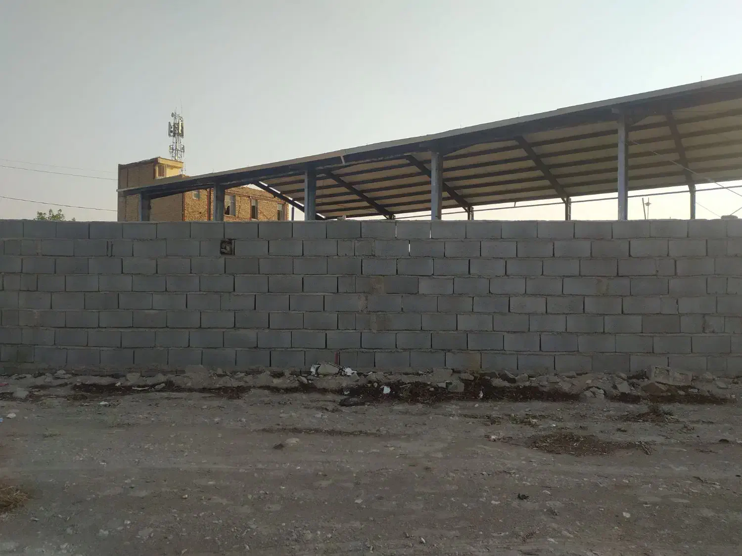 دوقطعه زمین تجاری ارزوییه|فروش زمین و ملک کلنگی|ارزوئیه, |دیوار