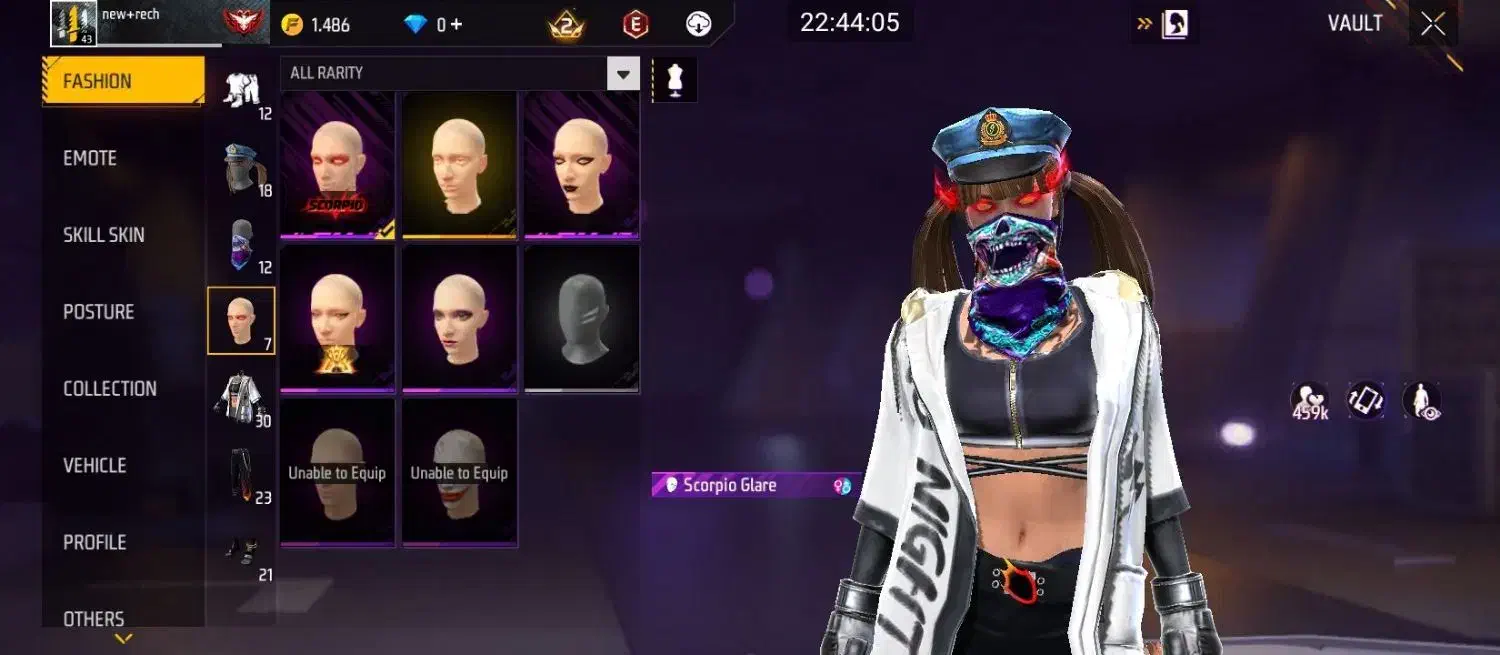 اکانت فری فایر ۲۵۰ تومان|کنسول، بازی ویدئویی و آنلاین|تبریز, |دیوار