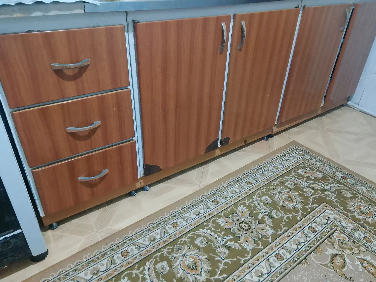 کابینت اشپزخانه|مصالح و تجهیزات ساختمان|نیشابور, شهرک فرهنگیان|دیوار