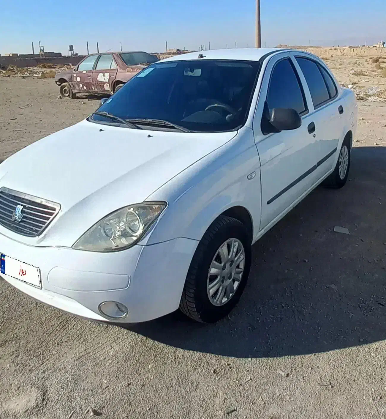 تیبا مدل 98 آخر|خودرو سواری و وانت|قرچک, فردیس|دیوار