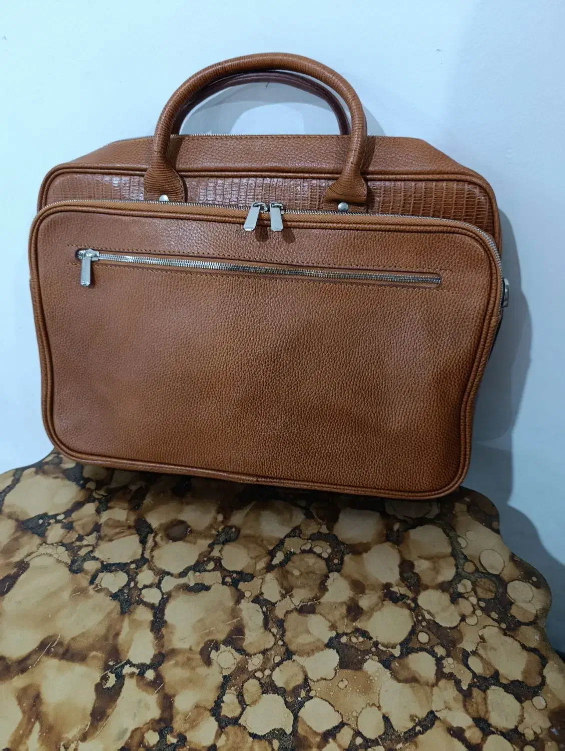 کیف اداری چرم|کیف، کفش، کمربند|ارومیه, |دیوار