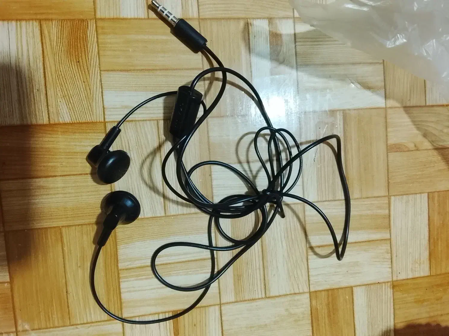 دو عدد هندزفری نوکیا بهمراه کابل تایپ سی اشانتیون|لوازم جانبی موبایل و تبلت|کازرون, |دیوار