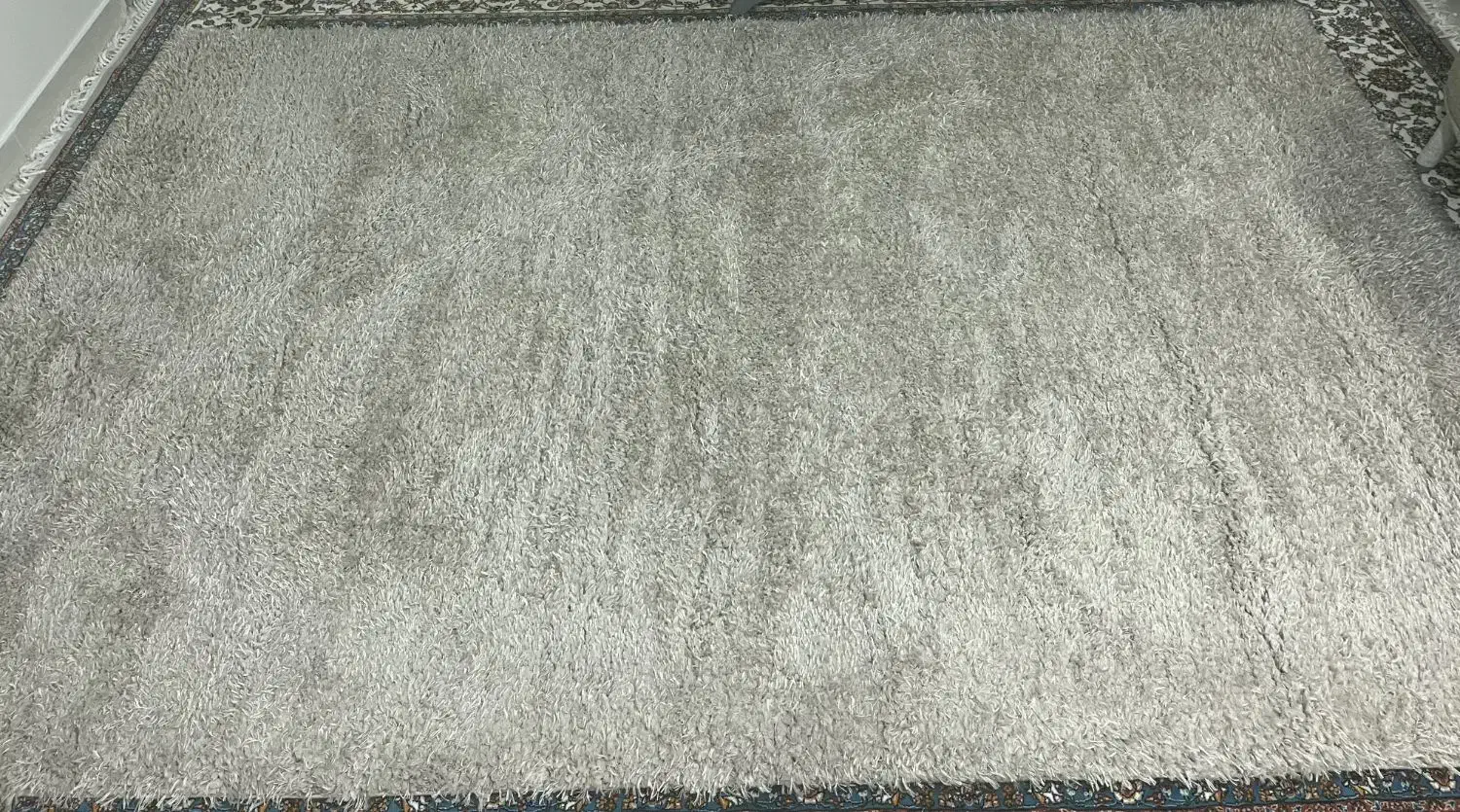 فرش فانتزی نسکافه ای ۶متری|فرش|تهران, قیام|دیوار