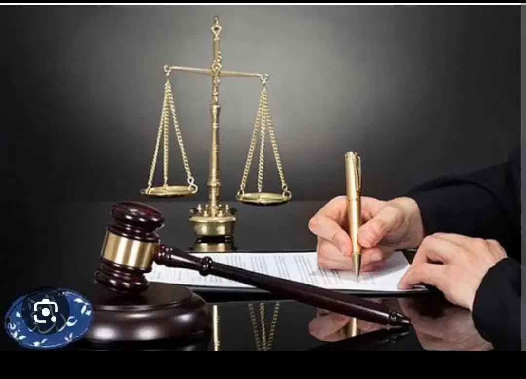 وکیل پایه یک دادگستری|خدمات مالی، حسابداری، بیمه|اردبیل, |دیوار