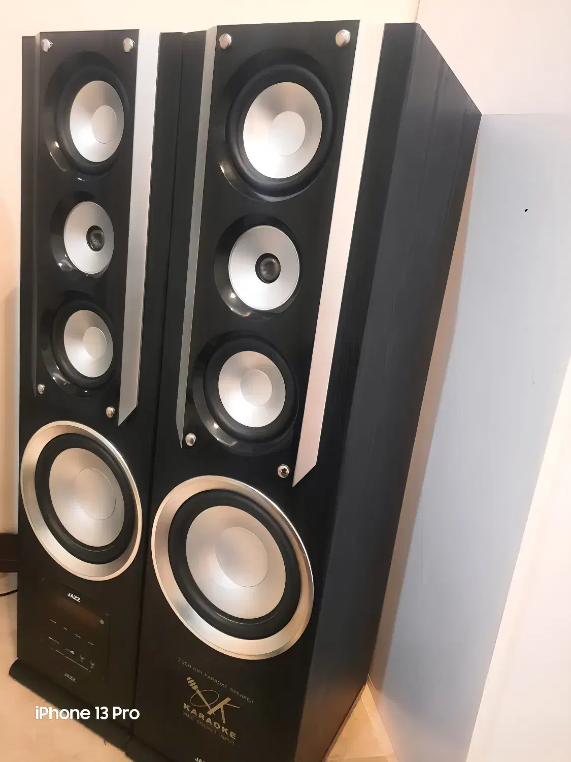 اسپیکر باند بلوتوث JAZZ|سیستم صوتی خانگی|تهران, افسریه شمالی|دیوار