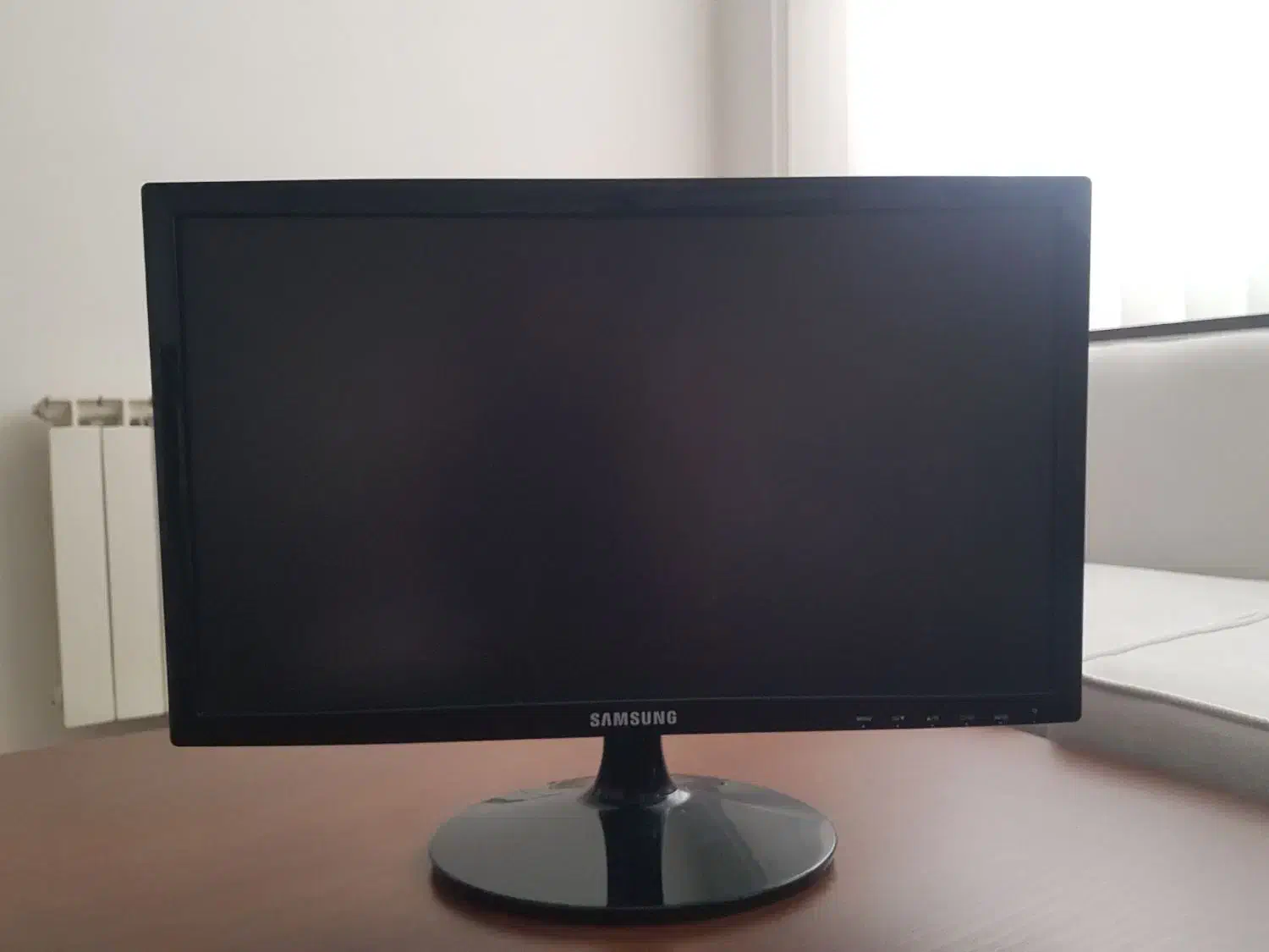مانیتور سامسونگ led 20 inch|قطعات و لوازم جانبی رایانه|تهران, سازمان آب|دیوار