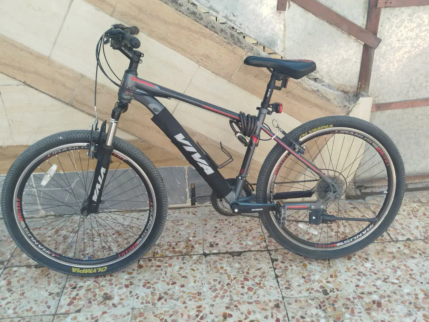 دوچرخه 26نو|دوچرخه، اسکیت، اسکوتر|ایذه, |دیوار