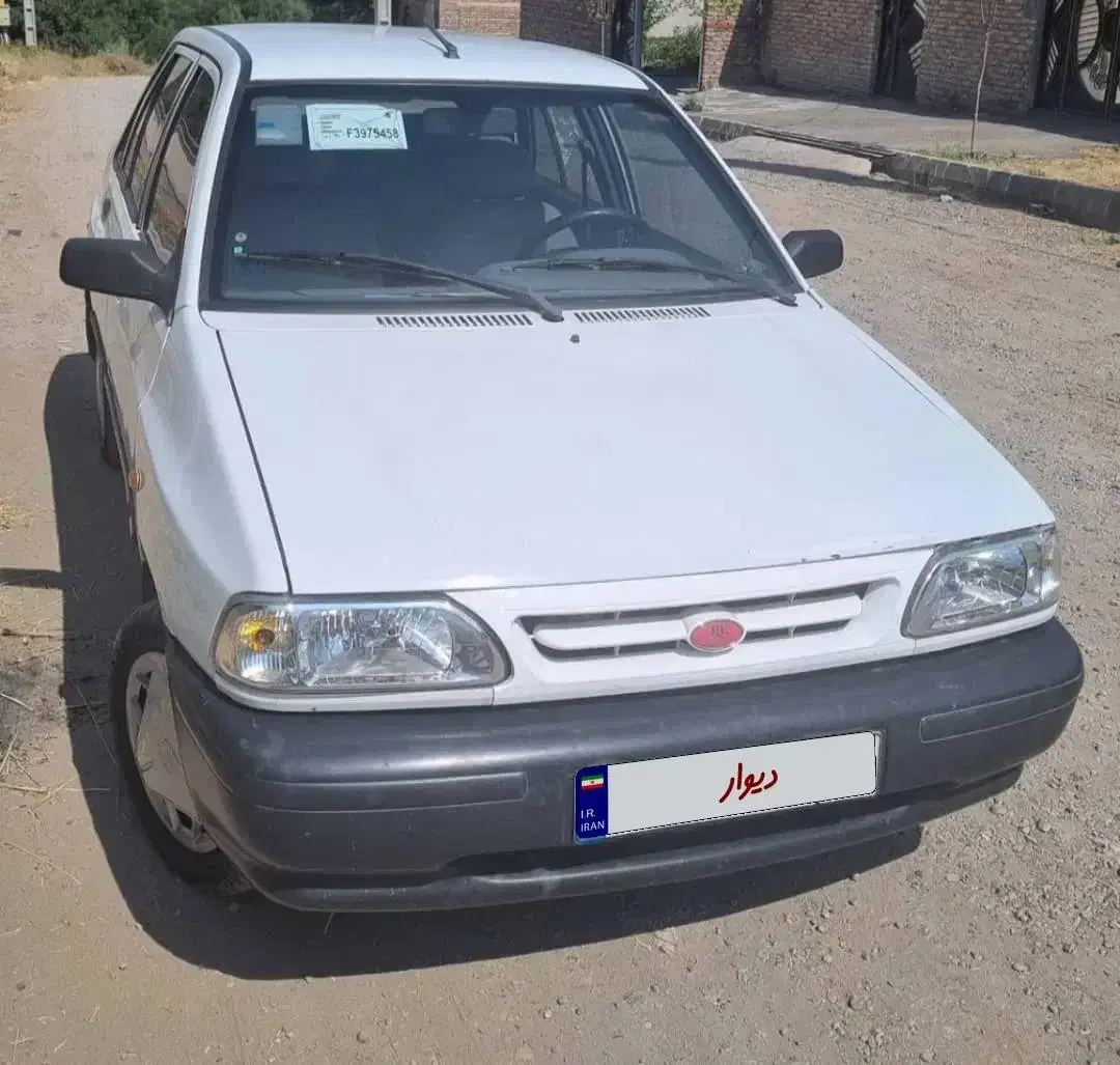 پراید۱۳۱|خودرو سواری و وانت|کلیبر, |دیوار