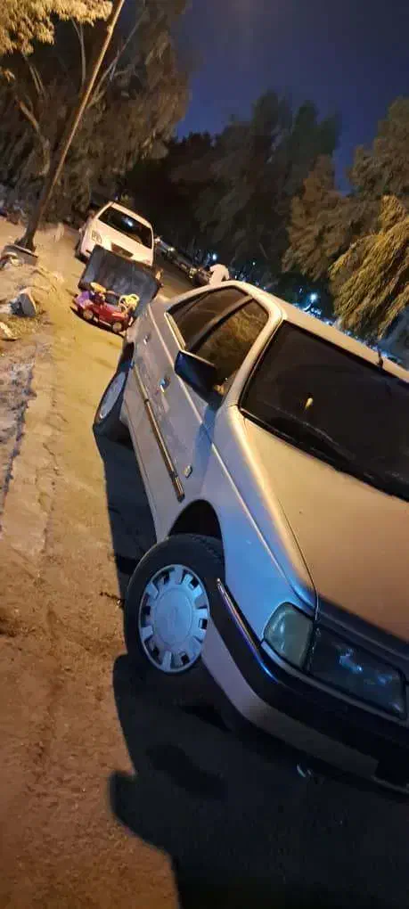 405نقره ای|خودرو سواری و وانت|بندرعباس, |دیوار