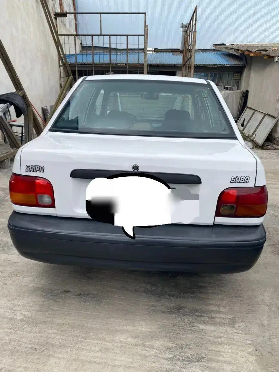 پرایدمدل‌۸۸|خودرو سواری و وانت|رضوانشهر, |دیوار