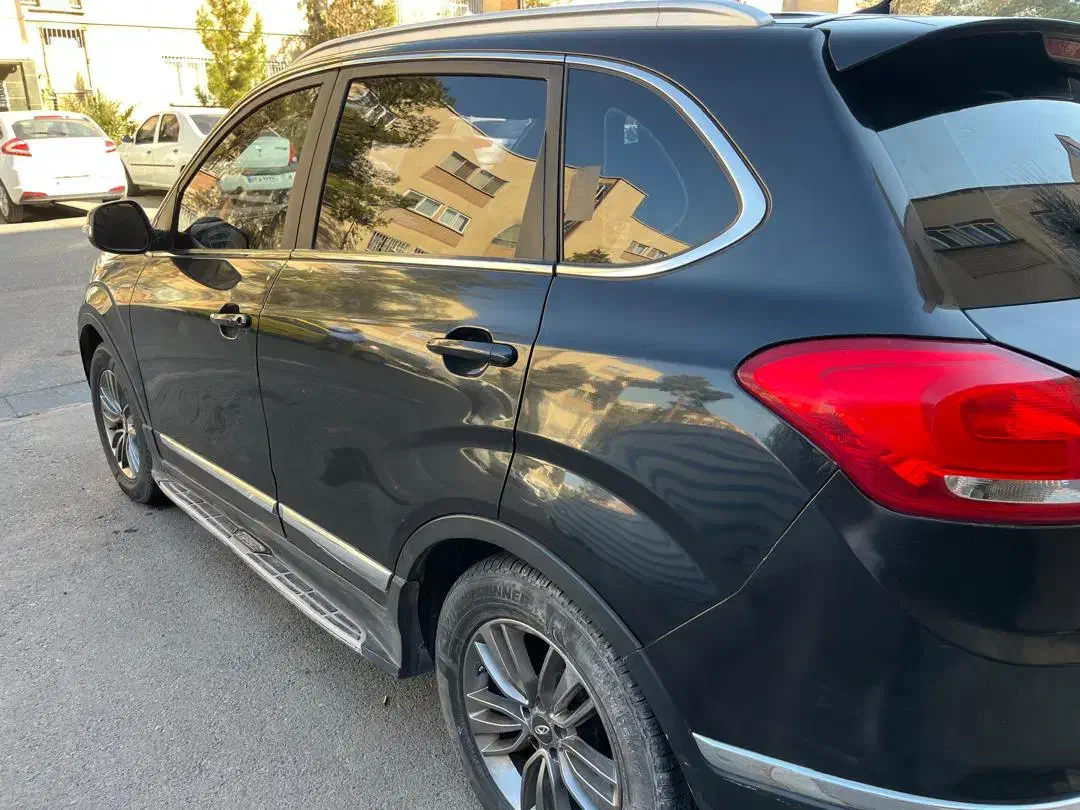 Tigho 5|خودرو سواری و وانت|تهران, شهرک فرهنگیان|دیوار