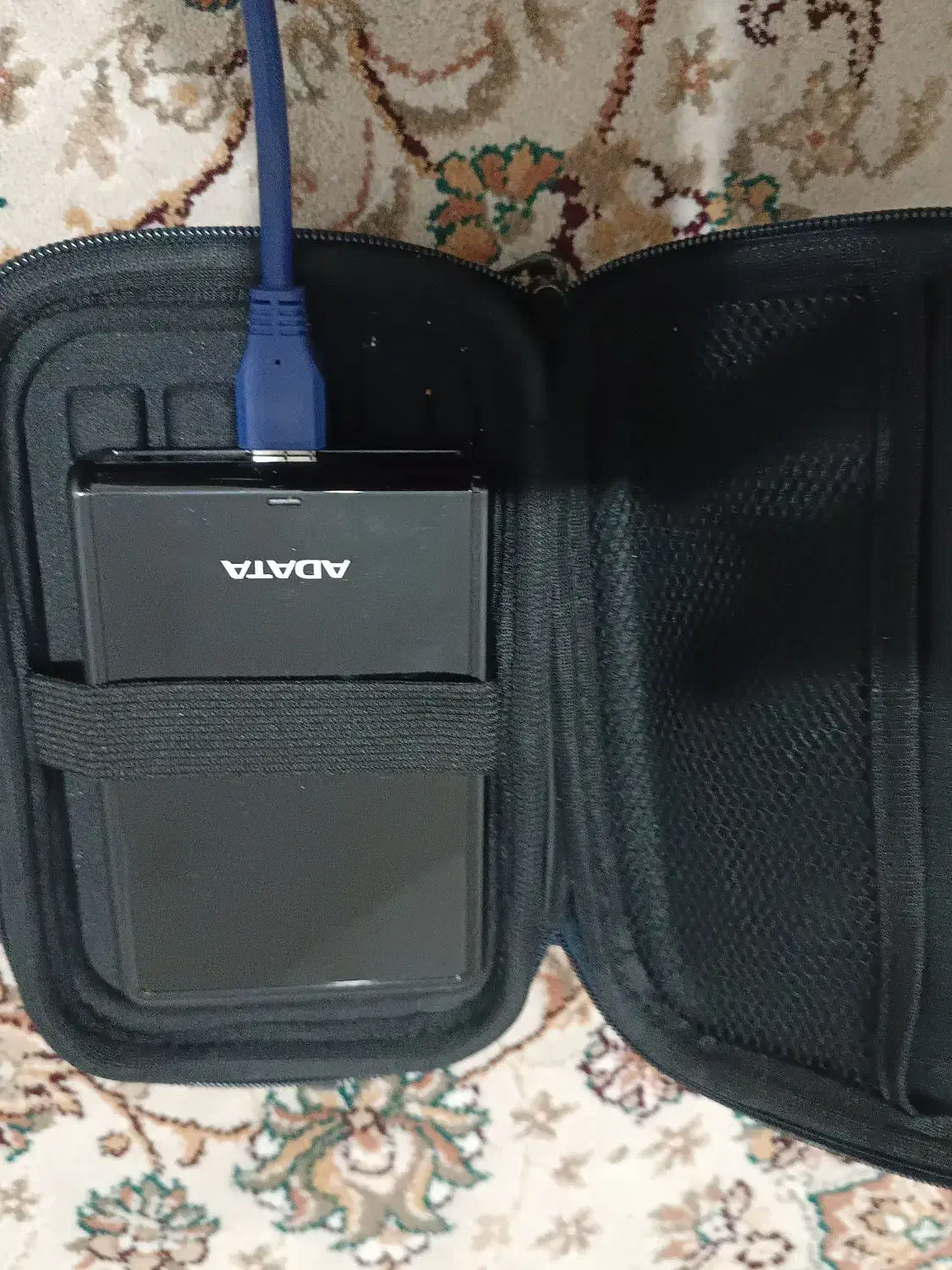 هارد اکسترنال ۴ ترابایت در حد|قطعات و لوازم جانبی رایانه|کرج, حصارک بالا|دیوار