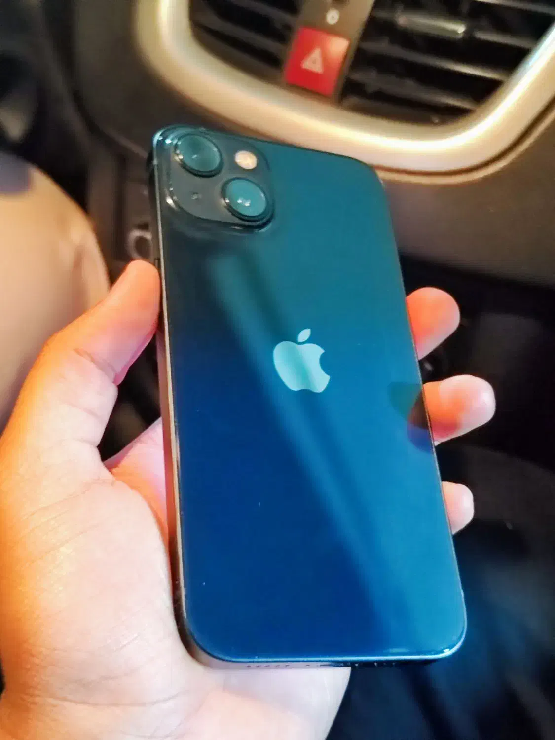 iphone 13 128 ch|موبایل|کرمان, |دیوار