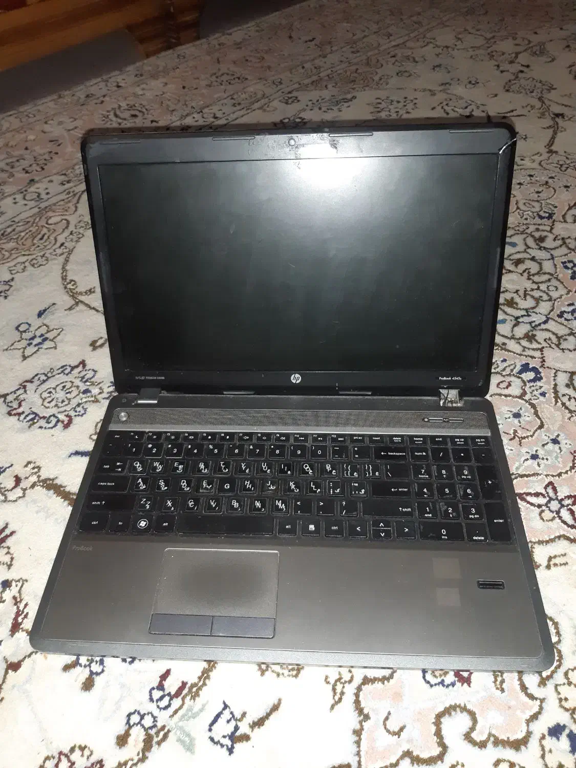 HP Probook 4545s لپ تاپ اچ پی|رایانه همراه|شیراز, تاچارا|دیوار