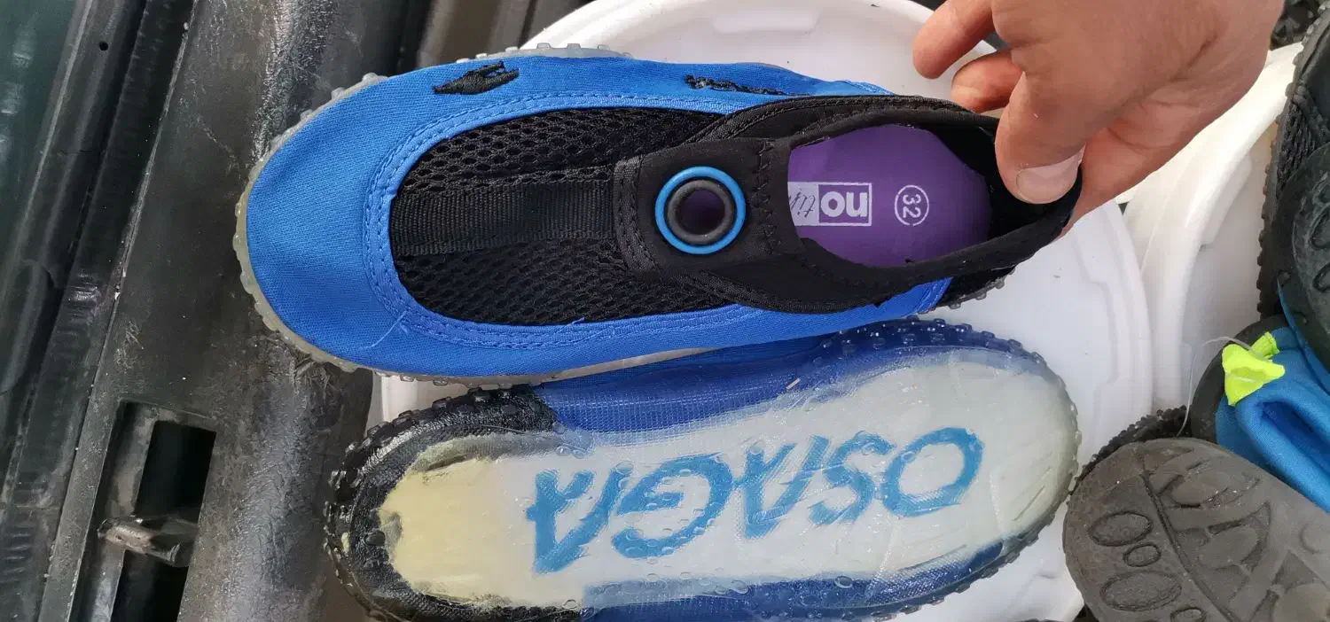 کفش مخصوص باشگاه|کیف، کفش، کمربند|بانه, |دیوار