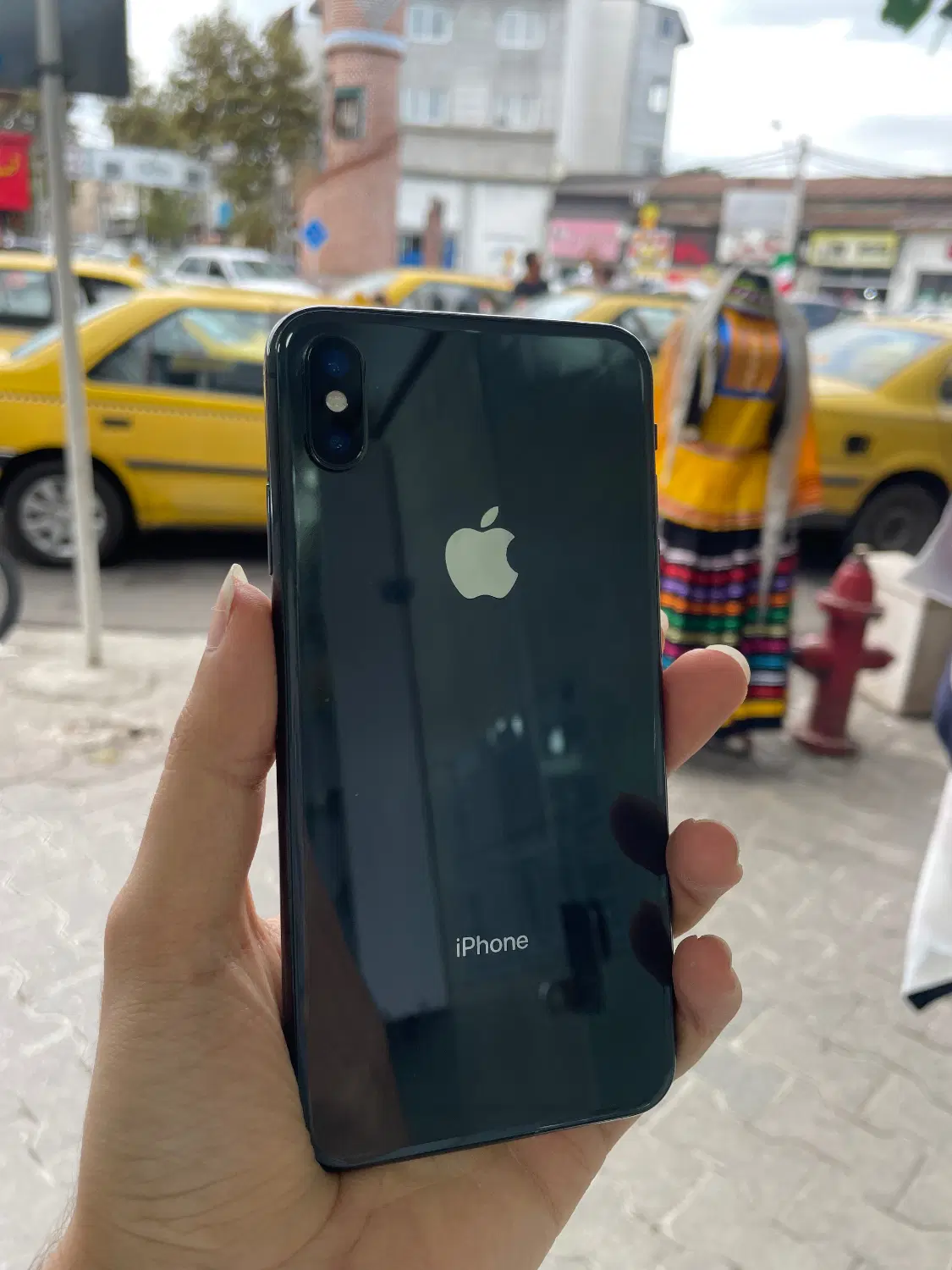 Xs max 512gb|موبایل|رودسر, |دیوار