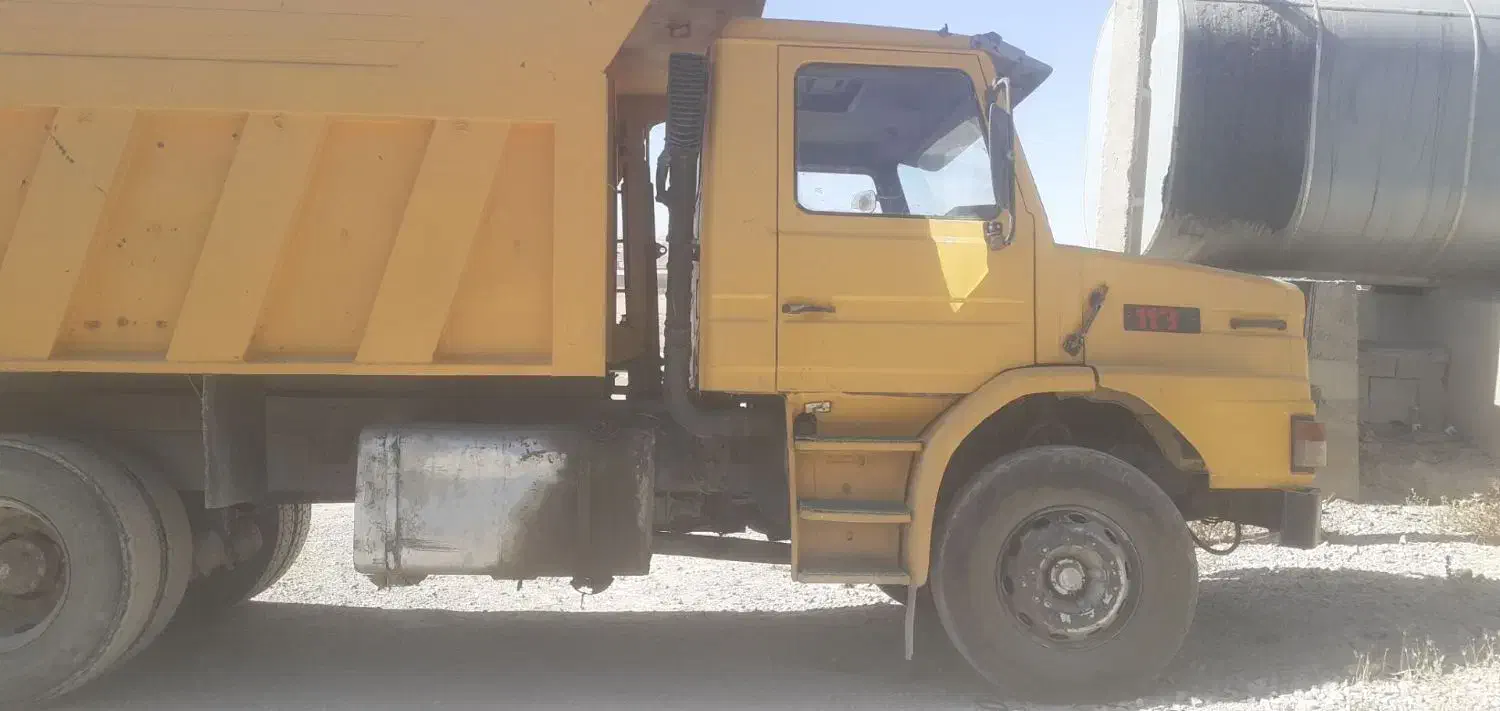 اسکانیا ۱۱۳|خودرو سنگین|دلبران, |دیوار