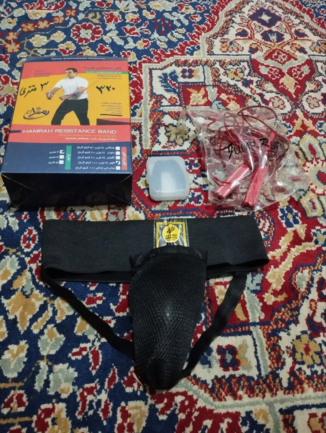 لوازم ورزشی|تجهیزات ورزشی|شیراز, کوشک میدان|دیوار