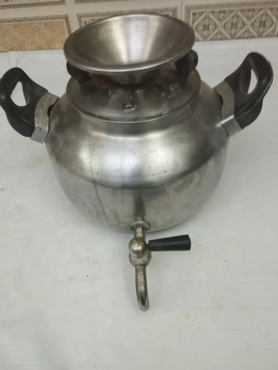 کتریاستیل|قوری، کتری، قهوهساز دستی|سنندج, |دیوار