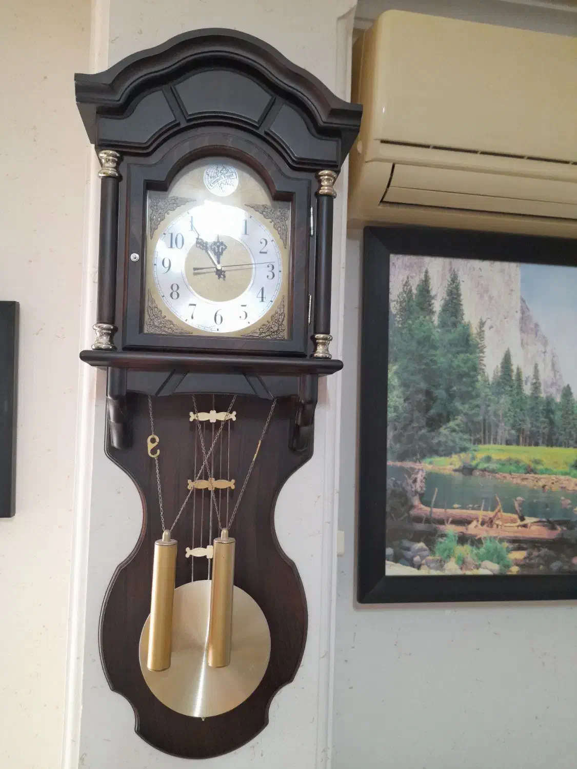 ساعت دیواری|ساعت دیواری و تزئینی|رشت, رشتیان|دیوار