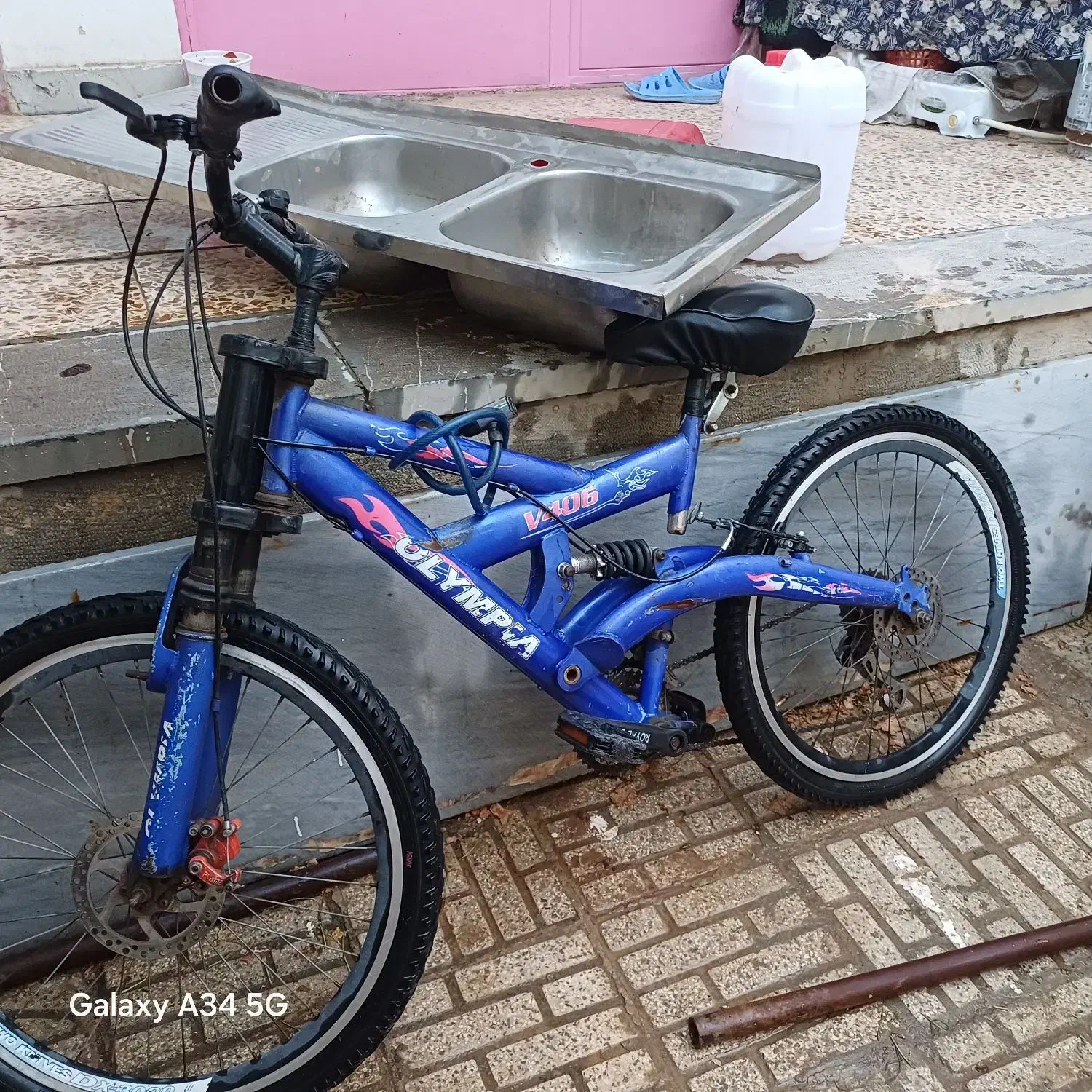 دوچرخه 26و 16و 28|دوچرخه، اسکیت، اسکوتر|شاهینشهر, گزبرخوار|دیوار