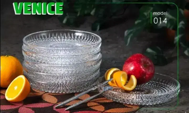 پیاله ویشقاب پذیرایی|ظروف سرو و پذیرایی|قم, قلعه کامکار|دیوار