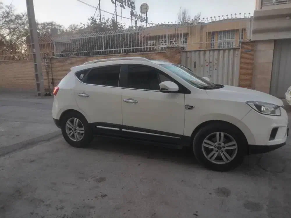 جکs5مدل۹۶دنده ای|خودرو سواری و وانت|کرمان, |دیوار