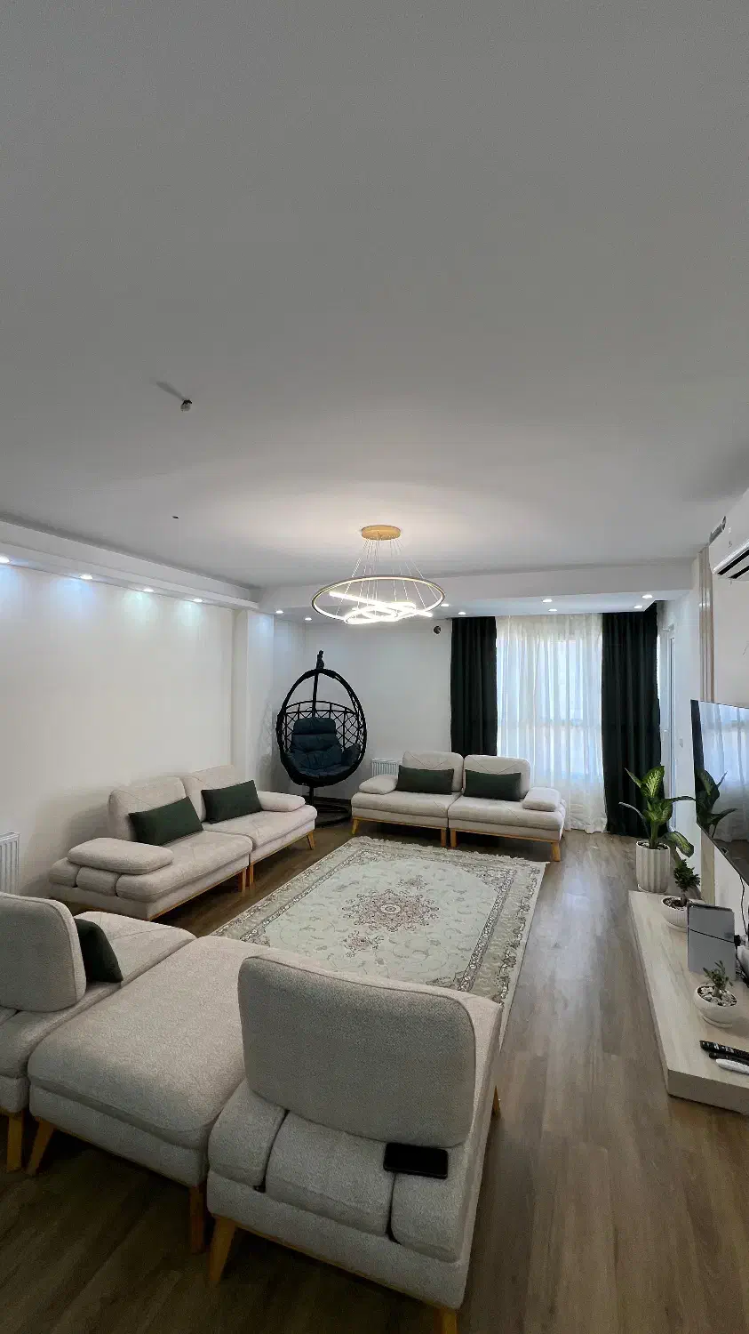 اجاره اپارتمان یک خوابه لوکس غرب تهران|اجارهٔ کوتاه‌مدت آپارتمان و سوئیت|تهران, گلستان (شهرک راه آهن)|دیوار