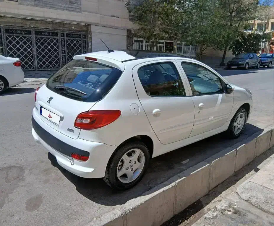 ۲۰۷ T3|خودرو سواری و وانت|زاهدان, |دیوار