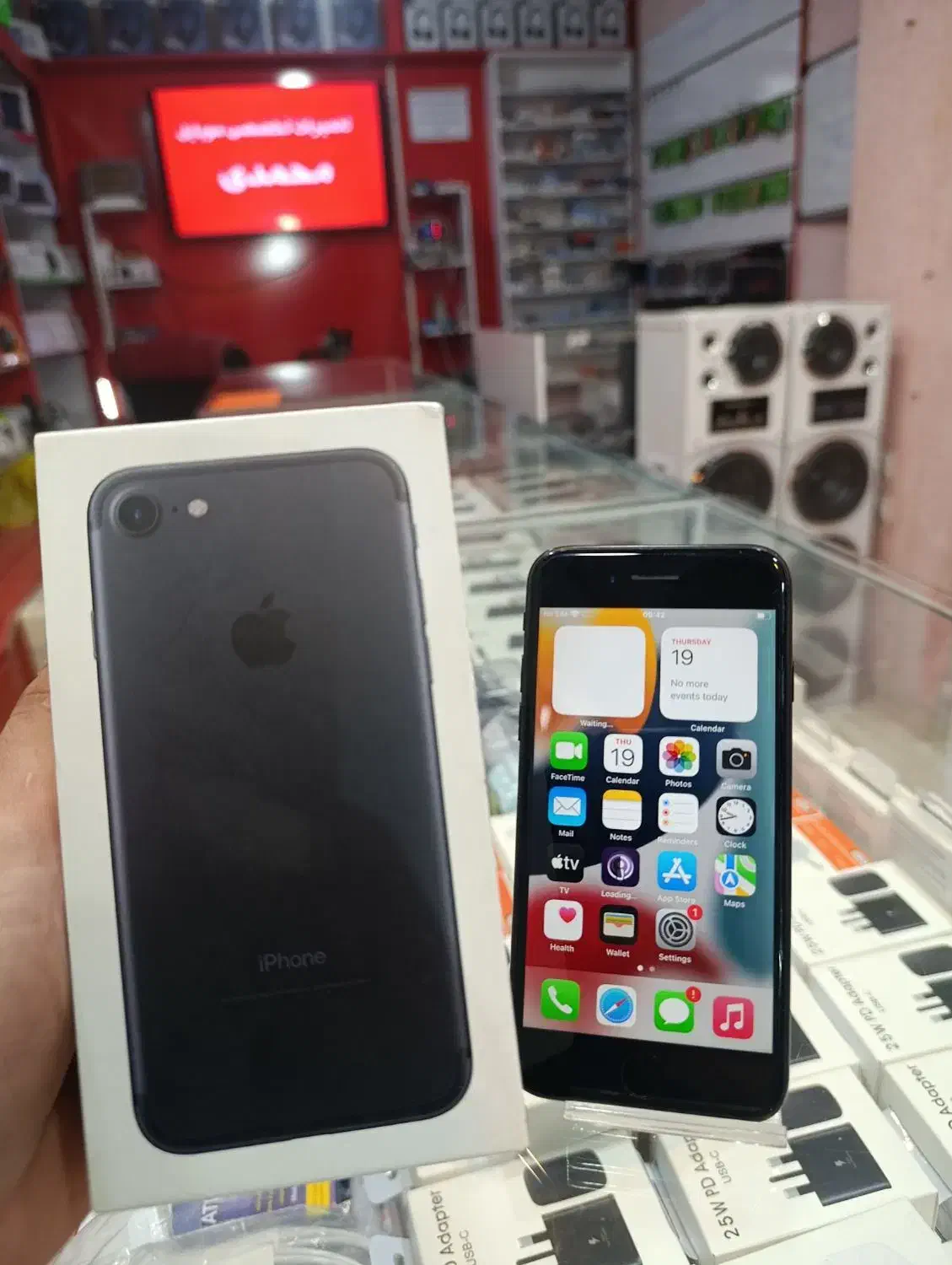 آیفون7|موبایل|کرمان, |دیوار