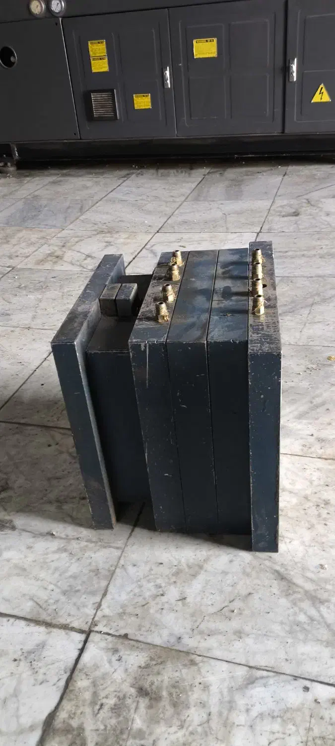 دستگاه تزریق پلاستیک و قالب بست کمر بندی|ماشینآلات صنعتی|اسلامشهر, شهرک واوان|دیوار