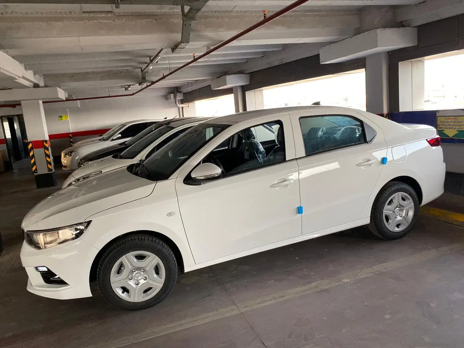 تارا ۶ دنده ۱۴۰۴ صفر|خودرو سواری و وانت|کرج, جهانشهر|دیوار