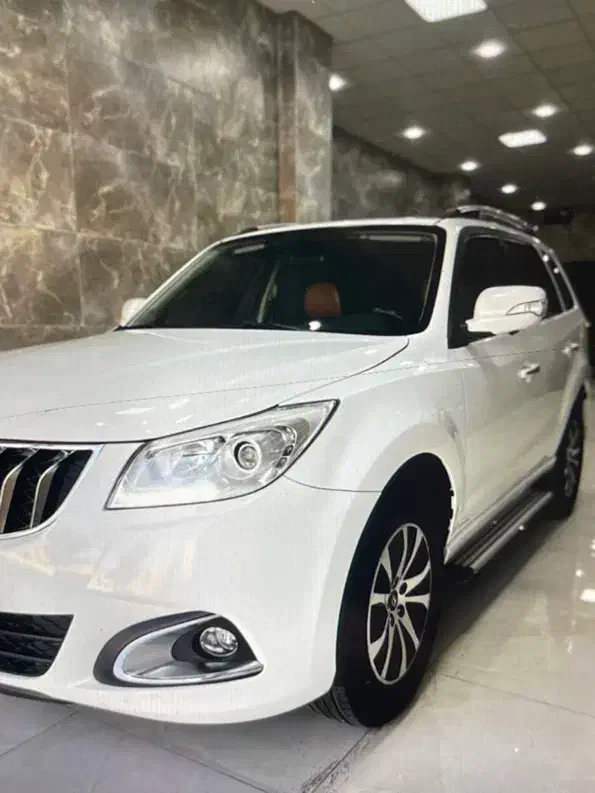 هایما s7 توربو مدل ۹۷|خودرو سواری و وانت|آستارا, |دیوار