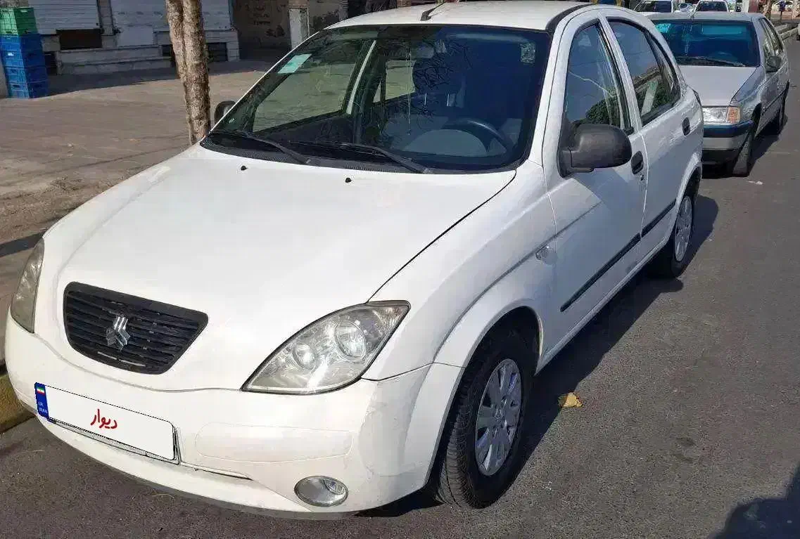 تیبا2مدل ۹۷|خودرو سواری و وانت|ملارد, |دیوار