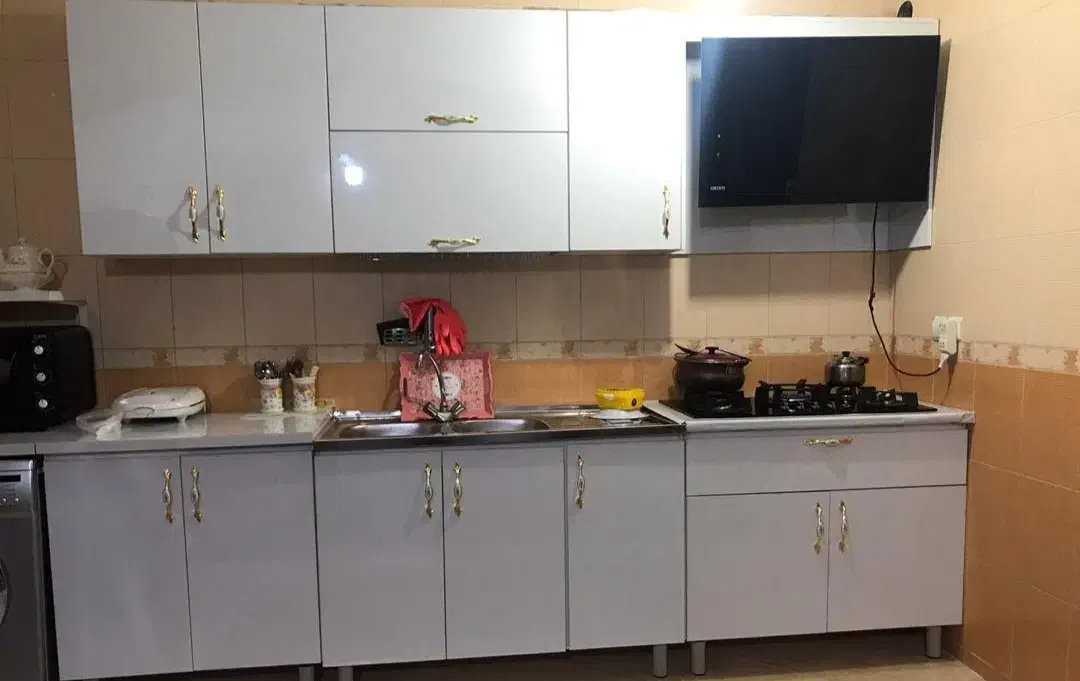 کابینت اهورا با کد ۲۷۳۸۳۸|مصالح و تجهیزات ساختمان|رشت, پیرکلاچای|دیوار