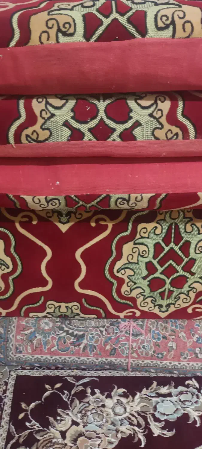 پشتی ماشینی|پشتی|تربت‌حیدریه, بالا ولایت|دیوار