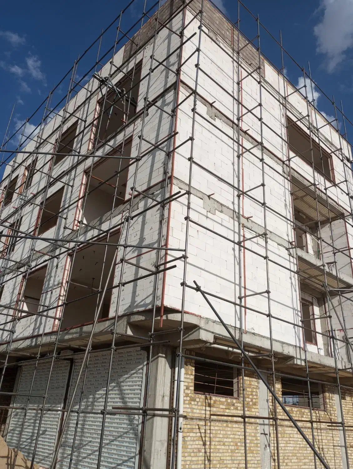 داربست فلزی|خدمات پیشه و مهارت|همدان, |دیوار